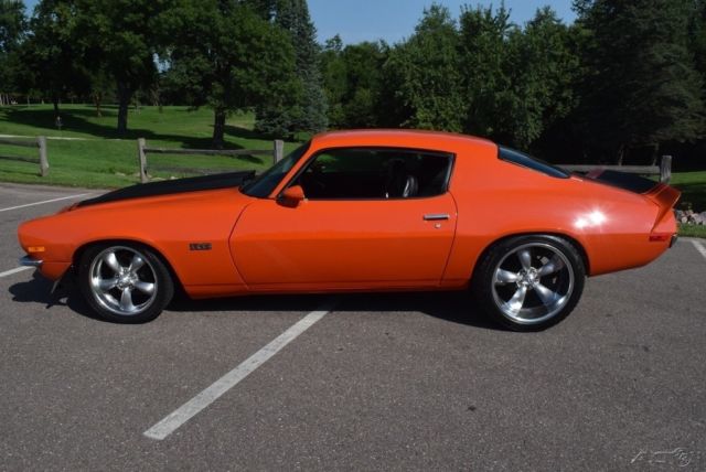 1971 Chevrolet Camaro 2DR COUPE - photo 2