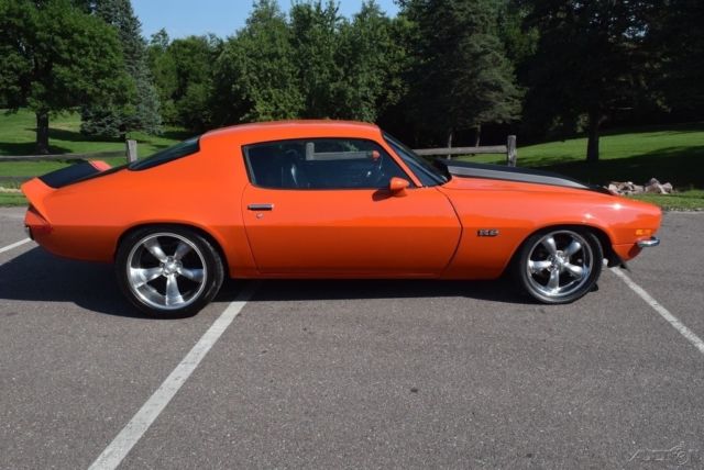 1971 Chevrolet Camaro 2DR COUPE - photo 3