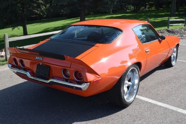 1971 Chevrolet Camaro 2DR COUPE - photo 5