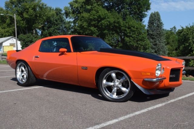 1971 Chevrolet Camaro 2DR COUPE - photo 7