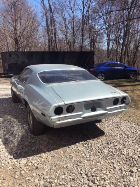 1971 Chevrolet Camaro RS - photo 3