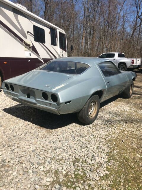 1971 Chevrolet Camaro RS - photo 4
