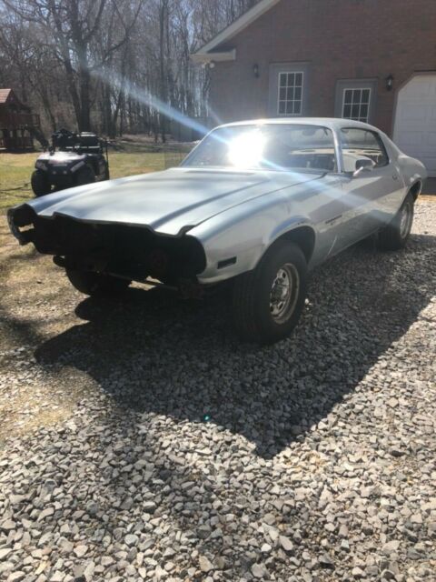 1971 Chevrolet Camaro RS - photo 5