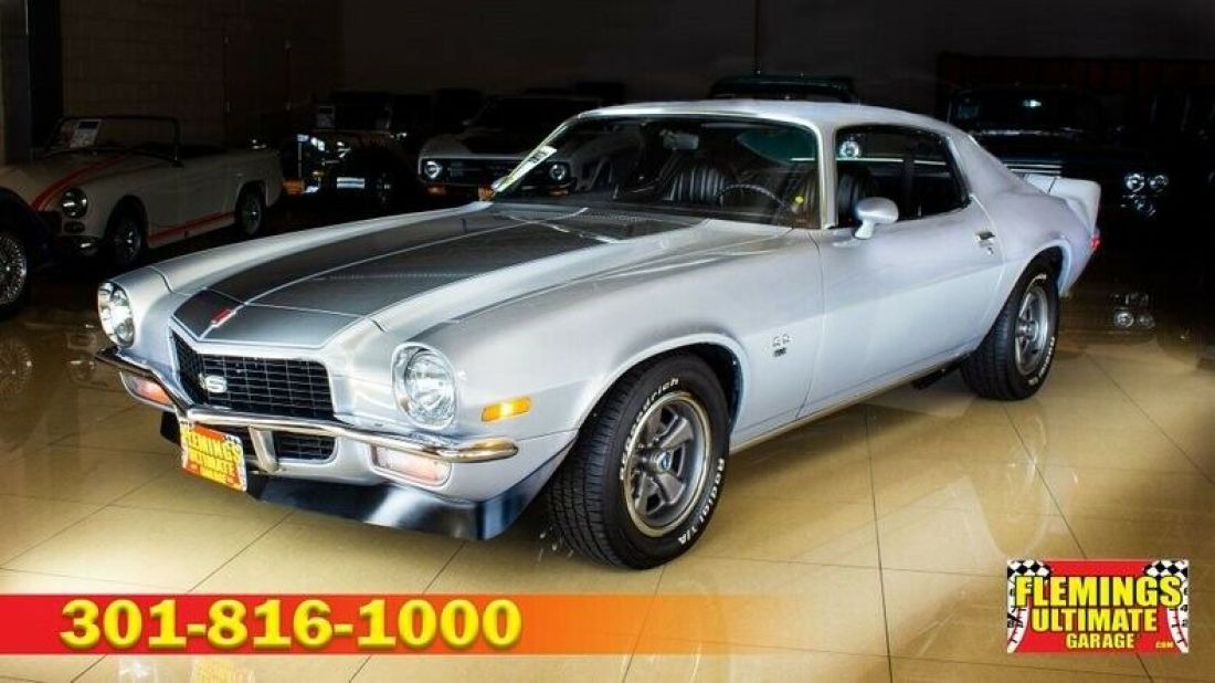 1971 Chevrolet Camaro RS/SS Flemings Ultimate Garage 1971 Chevrolet Camaro RS/SS
