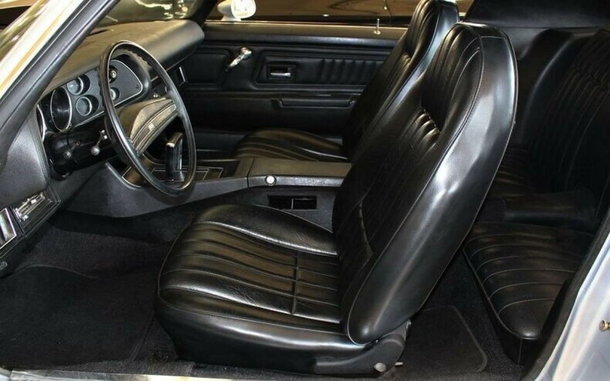 1971 Chevrolet Camaro RS/SS - photo 11