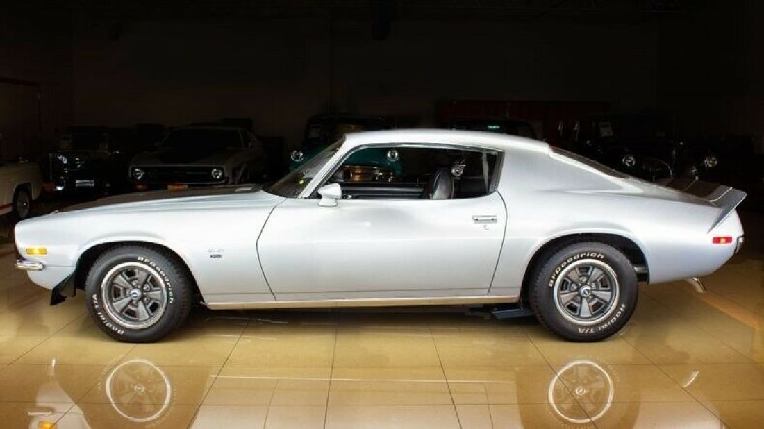 1971 Chevrolet Camaro RS/SS - photo 2