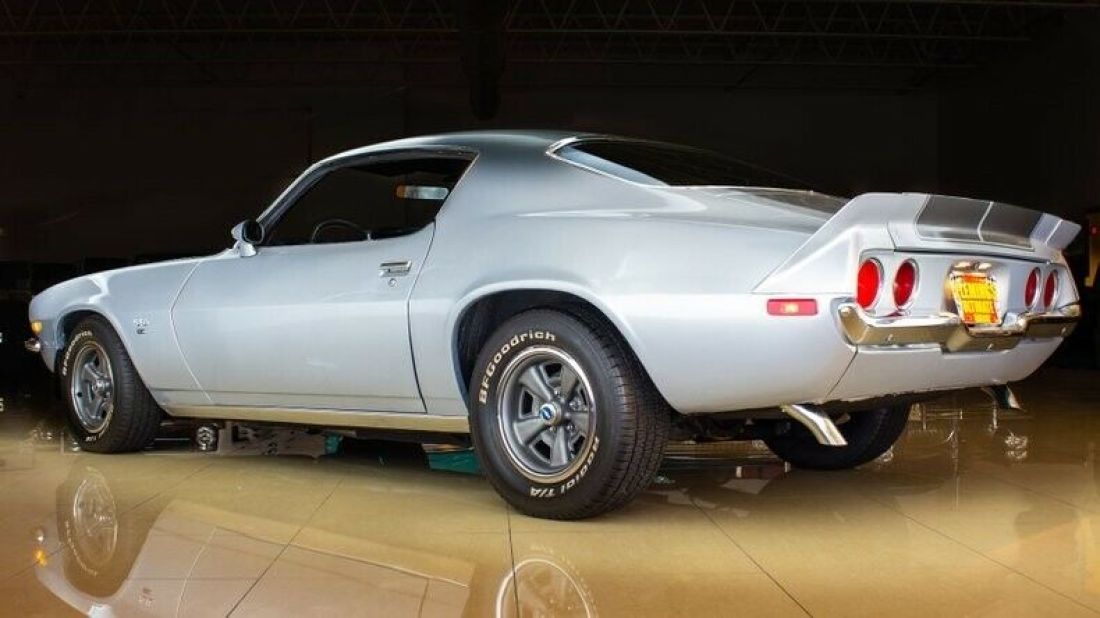 1971 Chevrolet Camaro RS/SS - photo 3