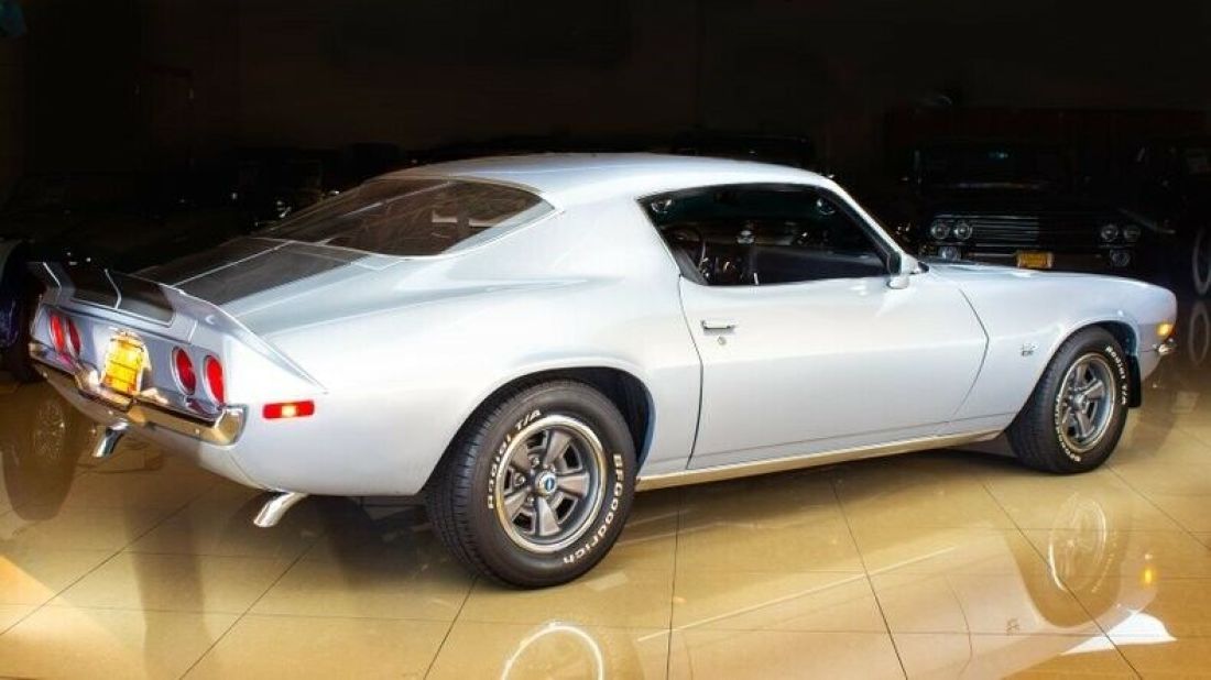 1971 Chevrolet Camaro RS/SS - photo 5