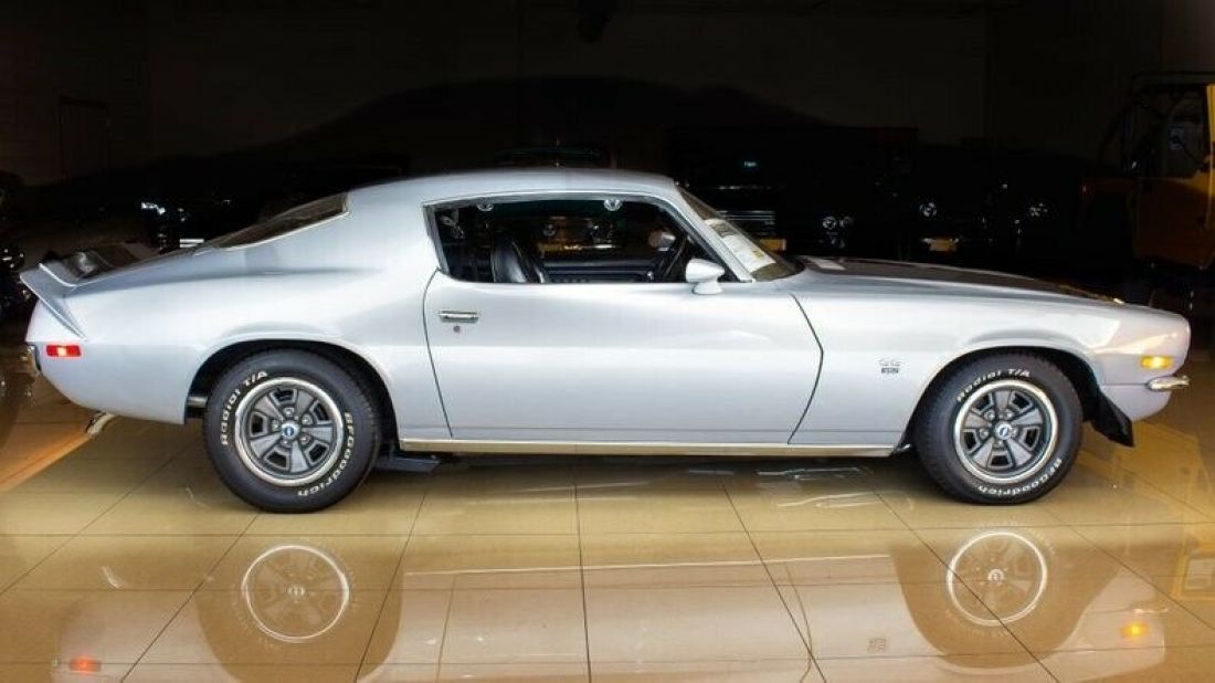 1971 Chevrolet Camaro RS/SS - photo 6
