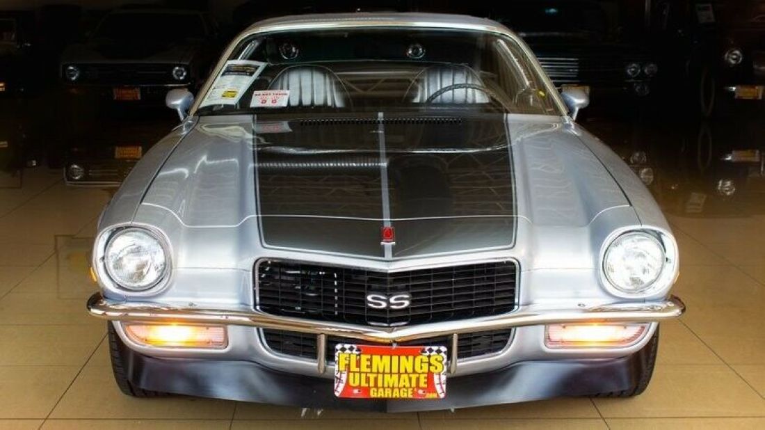 1971 Chevrolet Camaro RS/SS - photo 8