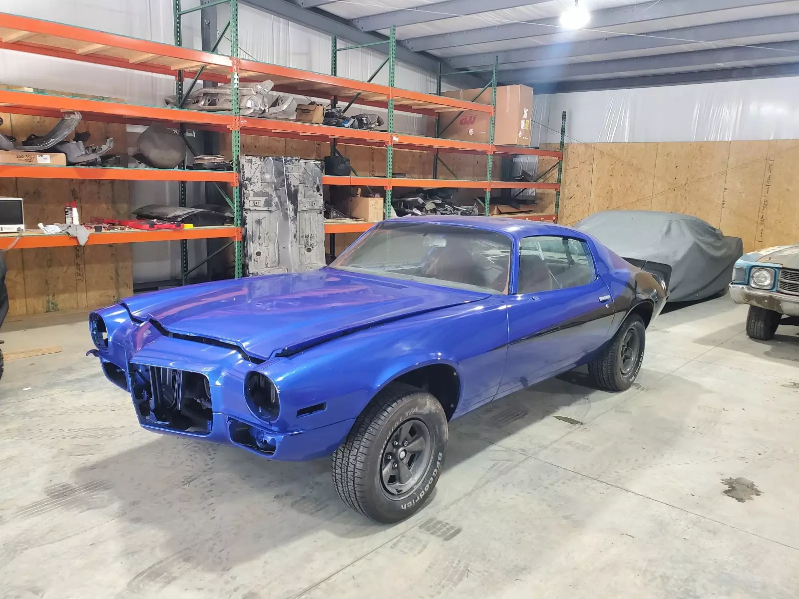 1971 Chevrolet Camaro