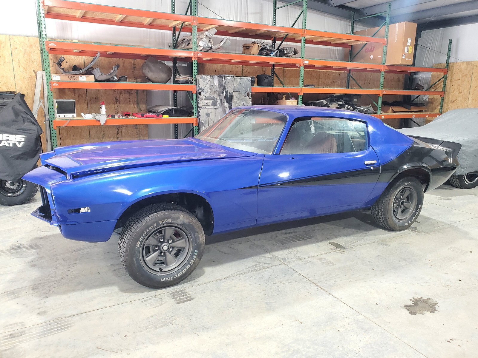 1971 Chevrolet Camaro - photo 2