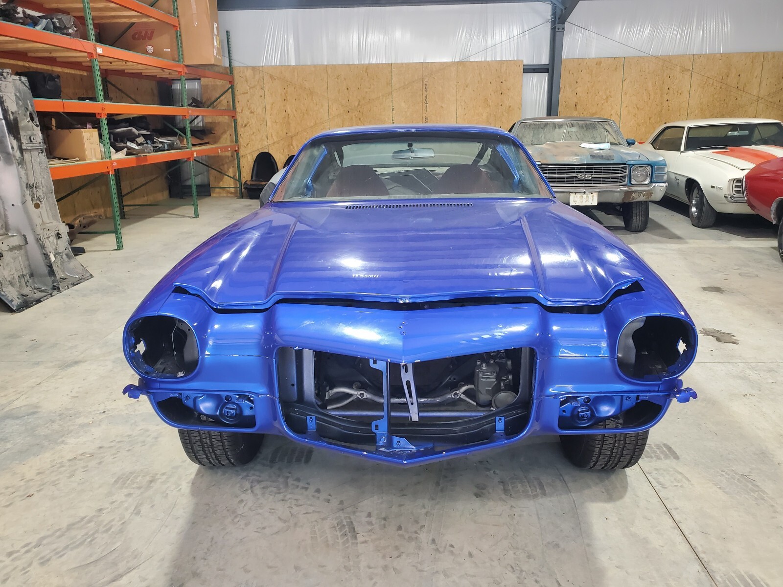 1971 Chevrolet Camaro - photo 3