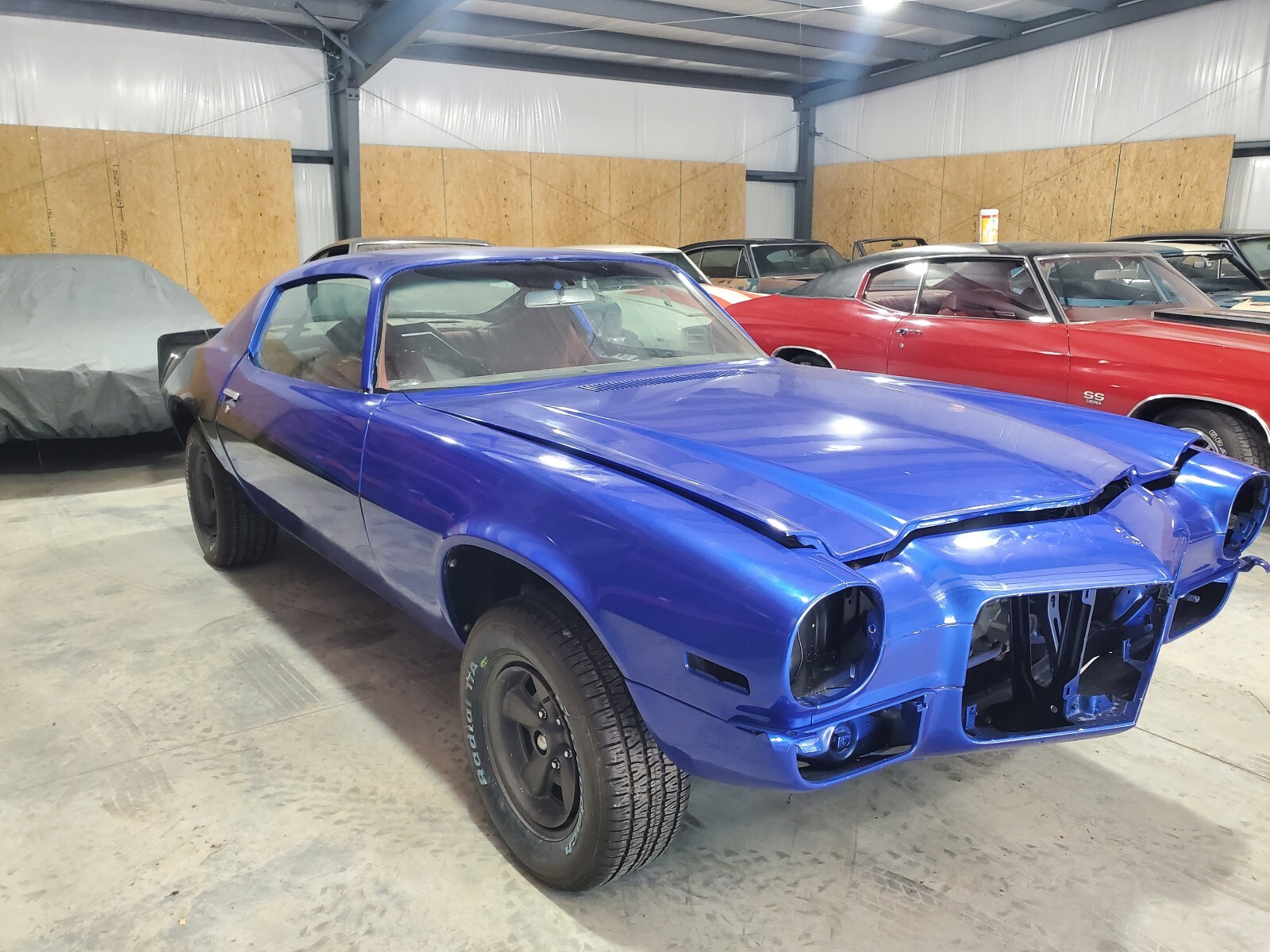 1971 Chevrolet Camaro - photo 4