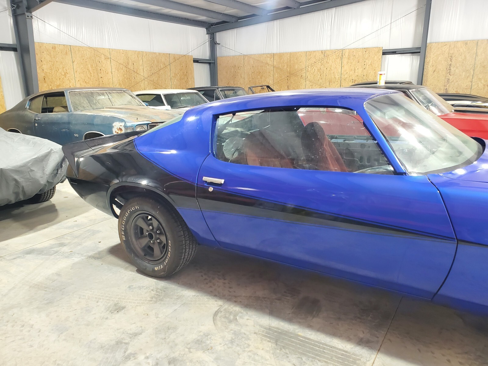 1971 Chevrolet Camaro - photo 5