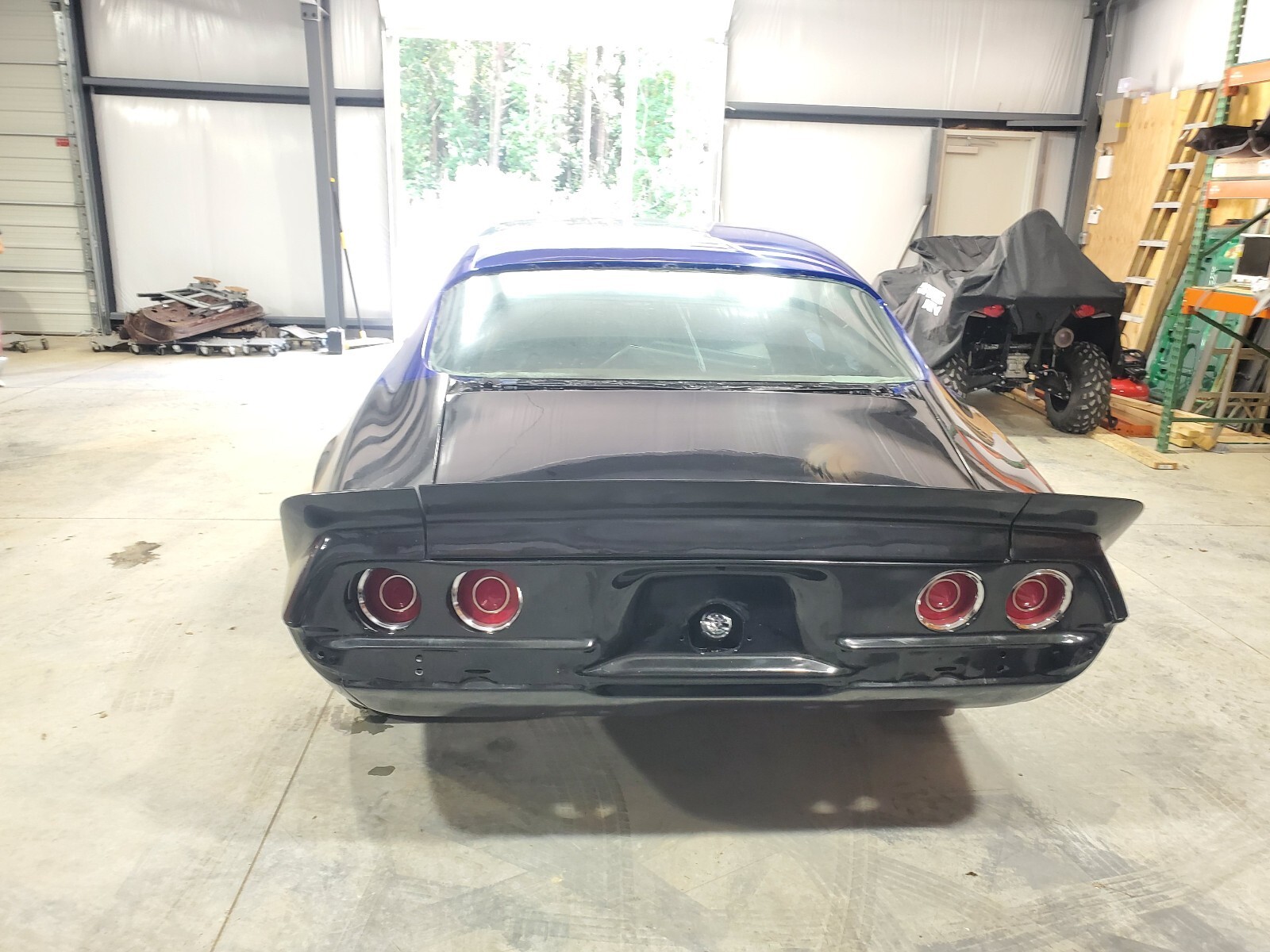 1971 Chevrolet Camaro - photo 6