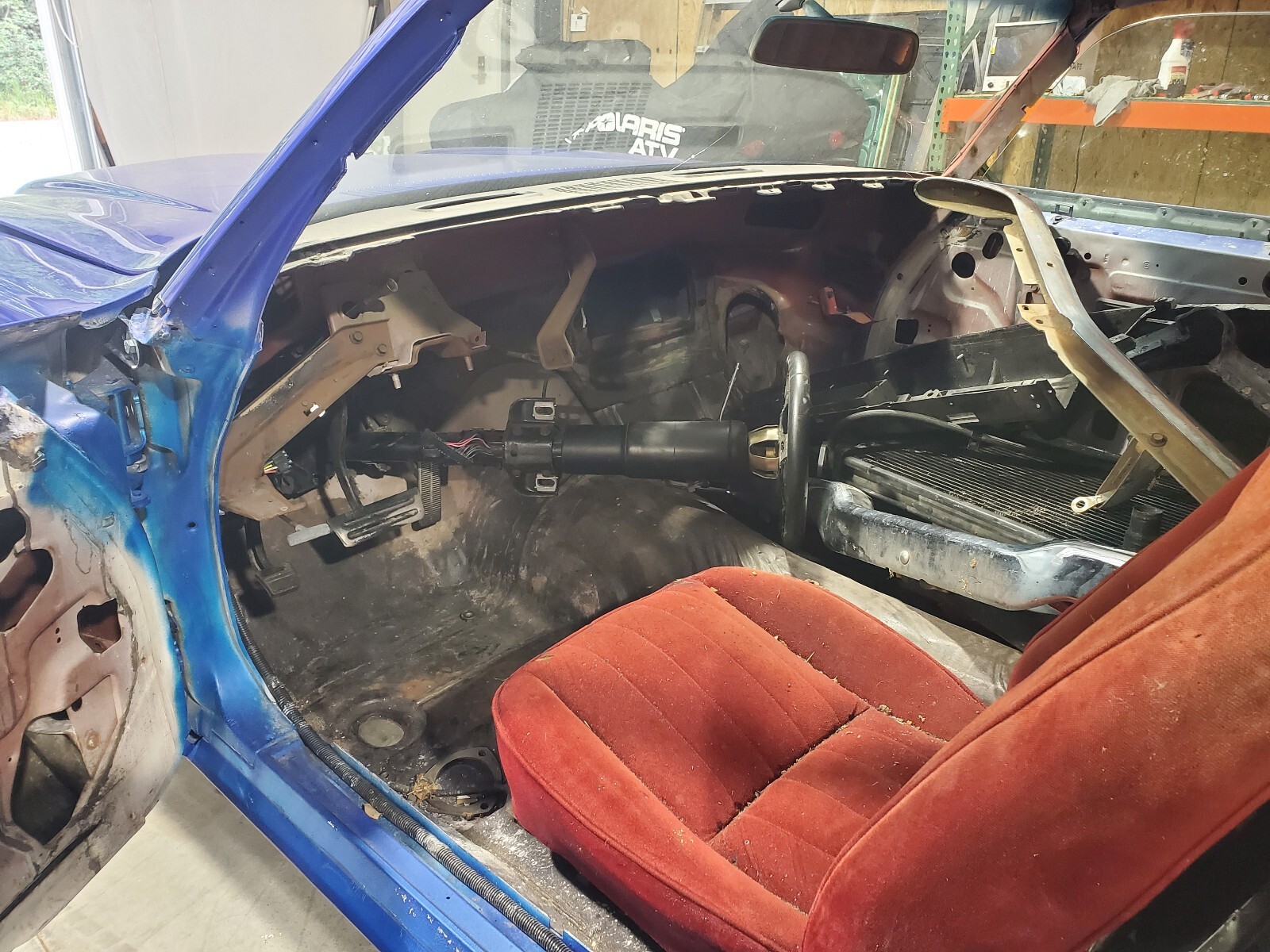 1971 Chevrolet Camaro - photo 8