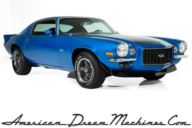 1971 Chevrolet Camaro #s Match Real RS/SS Z27 Automatic 1971 Chevrolet Camaro #s Match Real RS/SS Z27