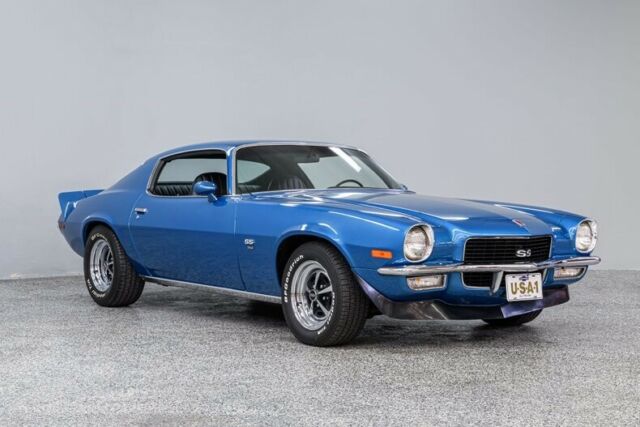 1971 Chevrolet Camaro SS - photo 10