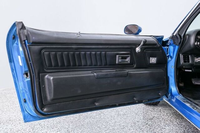1971 Chevrolet Camaro SS - photo 11
