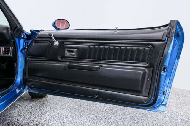 1971 Chevrolet Camaro SS - photo 12