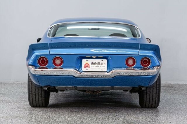 1971 Chevrolet Camaro SS - photo 7