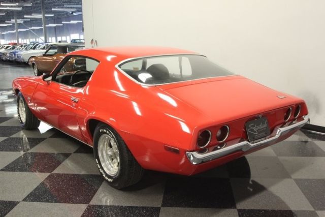 1971 Chevrolet Camaro SS 350 - photo 10