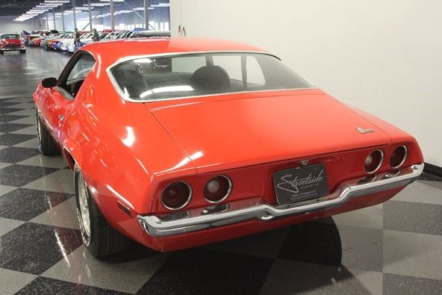 1971 Chevrolet Camaro SS 350 - photo 11