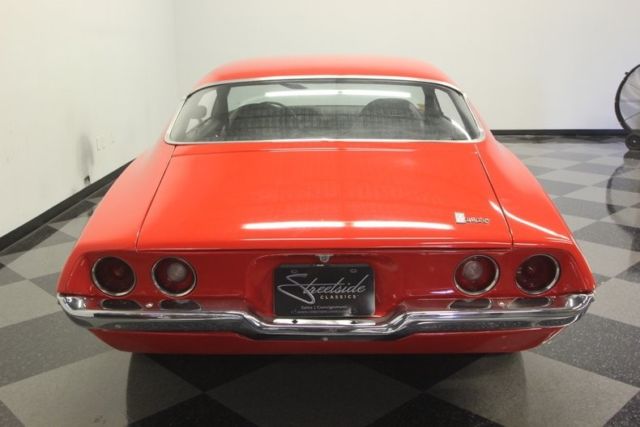 1971 Chevrolet Camaro SS 350 - photo 12