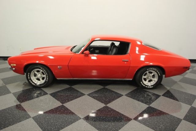 1971 Chevrolet Camaro SS 350 - photo 3