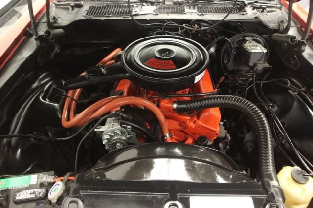 1971 Chevrolet Camaro SS 350 - photo 4