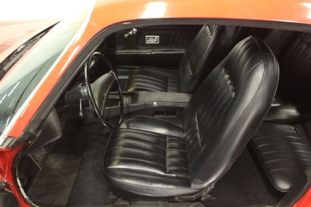 1971 Chevrolet Camaro SS 350 - photo 5