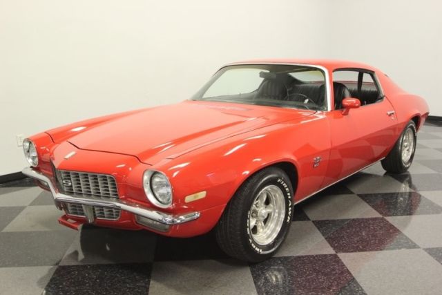 1971 Chevrolet Camaro SS 350 - photo 6