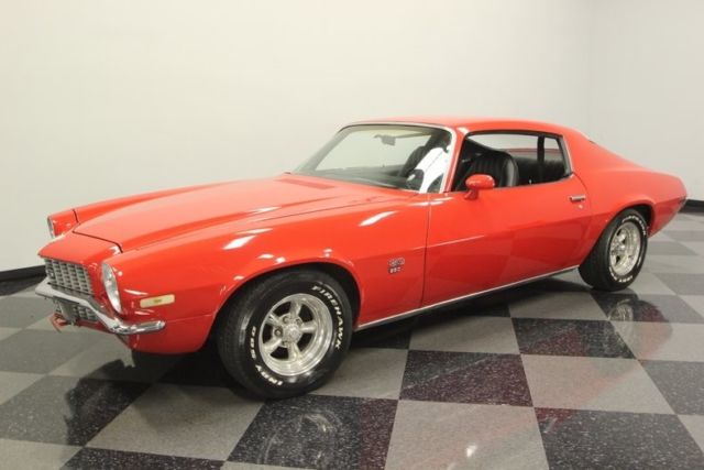 1971 Chevrolet Camaro SS 350 - photo 7