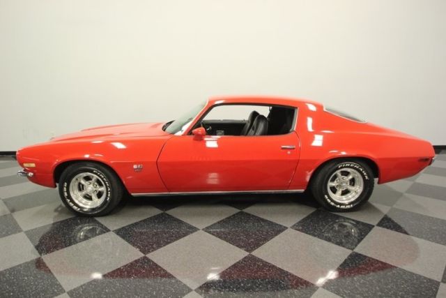 1971 Chevrolet Camaro SS 350 - photo 8
