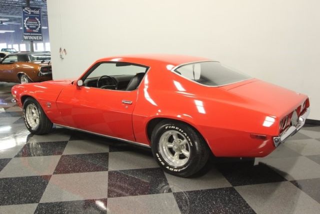 1971 Chevrolet Camaro SS 350 - photo 9