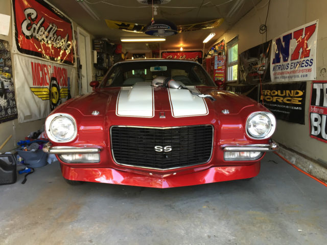 1971 Chevrolet Camaro - photo 3