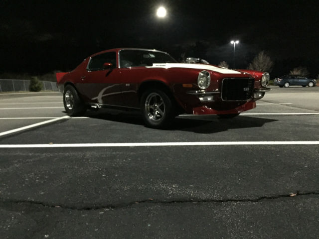 1971 Chevrolet Camaro - photo 5