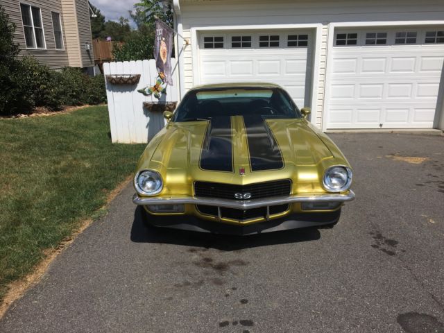 1971 Chevrolet Camaro - photo 2