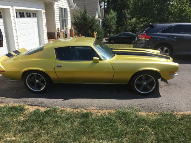 1971 Chevrolet Camaro - photo 3