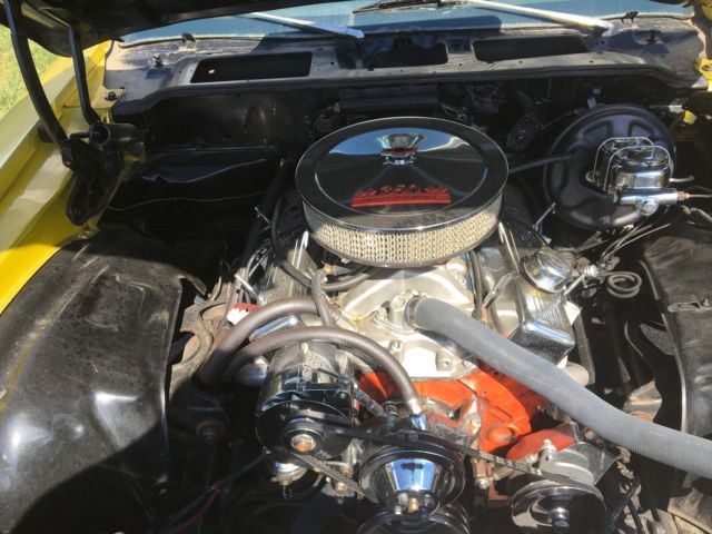 1971 Chevrolet Camaro - photo 4