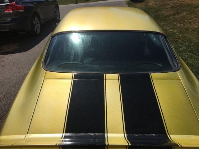 1971 Chevrolet Camaro - photo 9