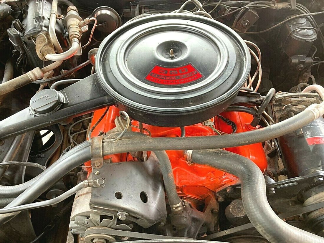 1971 Chevrolet Camaro - photo 12