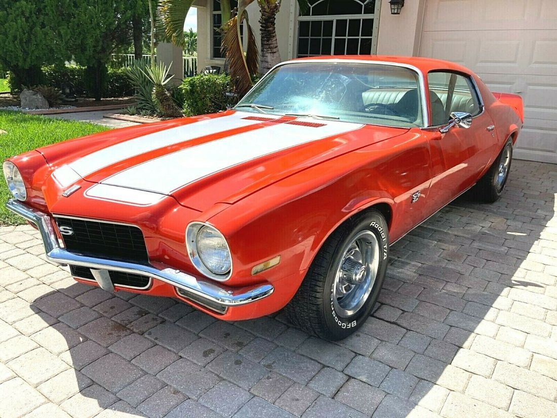 1971 Chevrolet Camaro - photo 2
