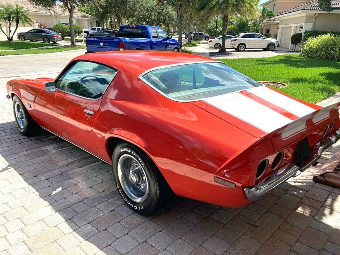 1971 Chevrolet Camaro - photo 4