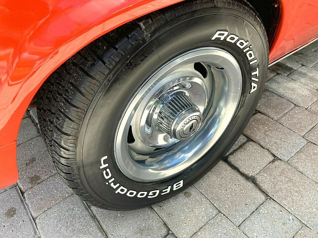 1971 Chevrolet Camaro - photo 7