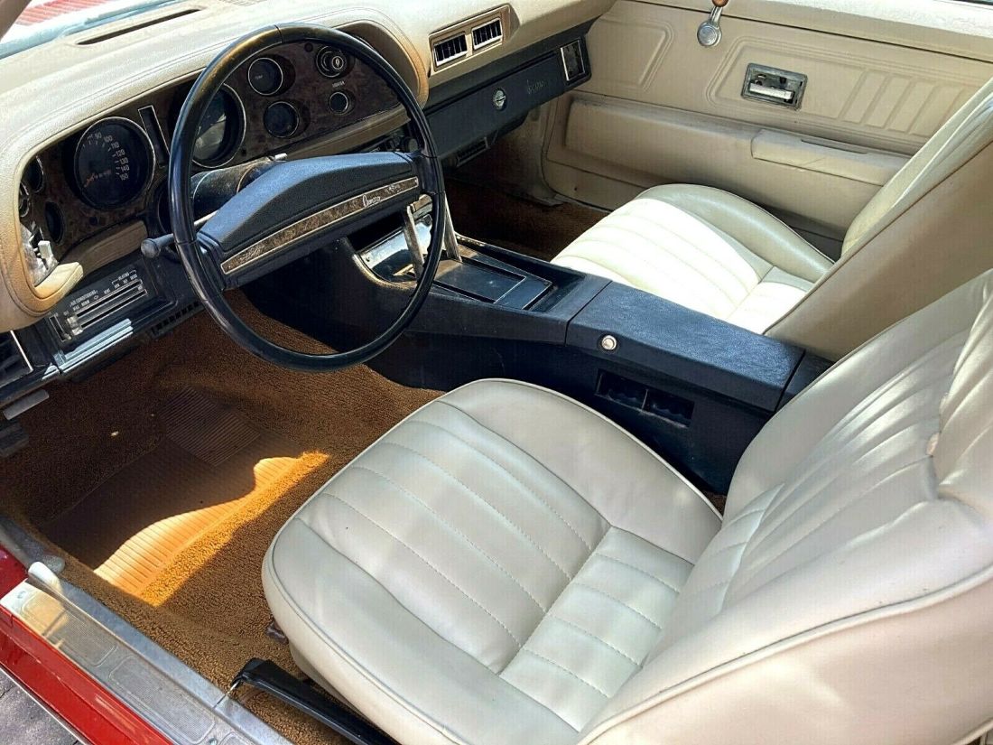 1971 Chevrolet Camaro - photo 8