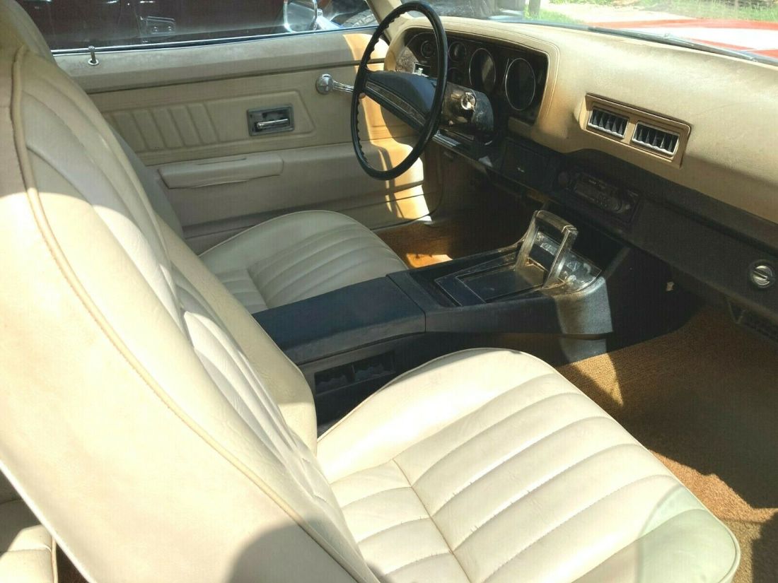 1971 Chevrolet Camaro - photo 9