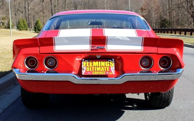 1971 Chevrolet Camaro SS Pro-Touring LS - photo 11