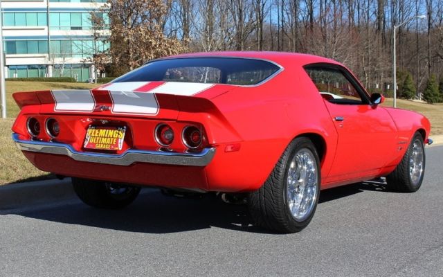 1971 Chevrolet Camaro SS Pro-Touring LS - photo 12